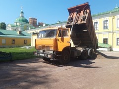 Аренда спецтехники