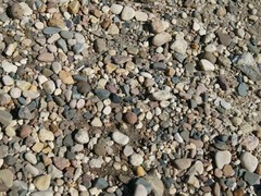 Подсыпка ПГС