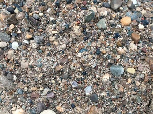 Подсыпка ПГС 10 м³