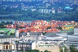 Профнастил (профлист) в Зеленограде и Химках