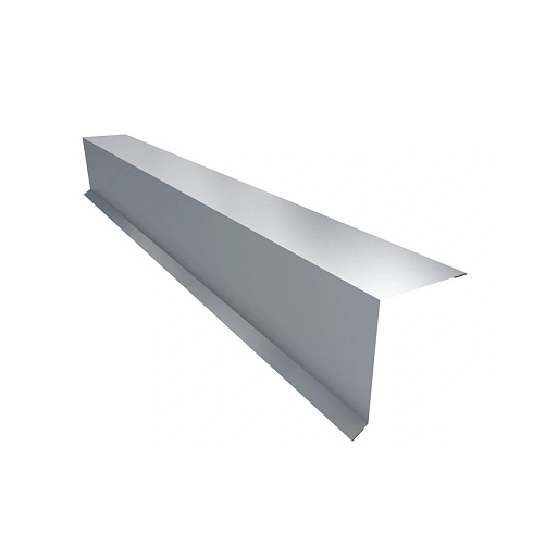 Планка торцевая 90х125