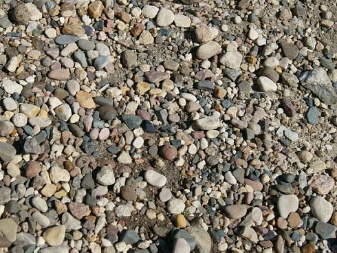 Подсыпка ПГС 6 м³