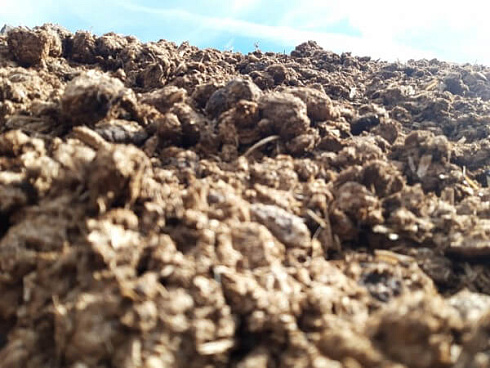 Земля плодородная 18 м³