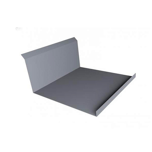 Планка примыкания 150х250