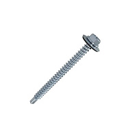 Саморез кровельный 4,8×19