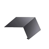 Планка карнизная 100х65