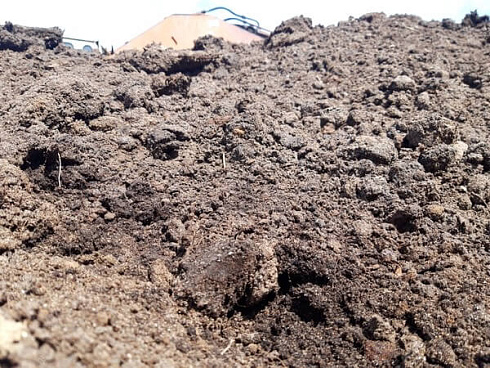 Земля плодородная 6 м³