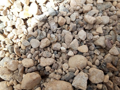 Гравий Фракция 20-40 10 м³