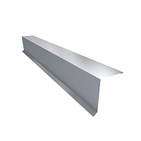 Планка торцевая 90х125