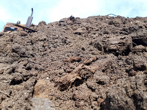 Земля плодородная 10 м³